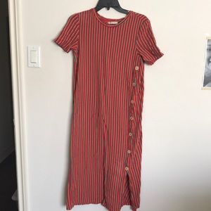 Zara dress some M